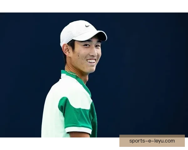 中国小将商竣程澳网首秀告捷强势挺进男单第二轮_r9wrdzoc